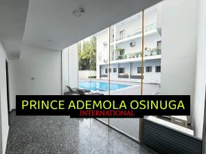 3 bedroom Block Of Flats For Rent Old Ikoyi Lagos