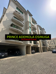 3 bedroom Flat & Apartment For Rent Parkview Estate Ikoyi Lagos
