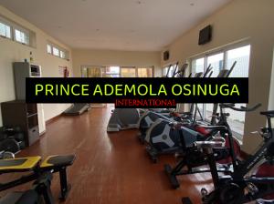 3 bedroom Flat & Apartment For Rent Banana Island Ikoyi Lagos