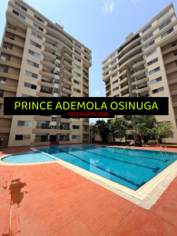 3 bedroom Flat & Apartment For Rent Old Ikoyi Lagos