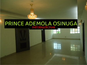 3 bedroom Flat & Apartment For Rent Old Ikoyi Lagos