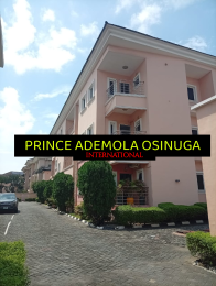 3 bedroom Flat & Apartment For Rent Parkview Estate Ikoyi Lagos
