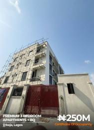 3 bedroom Flat & Apartment For Sale Allen Avenue Ikeja Lagos