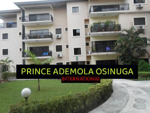 3 bedroom Flat & Apartment For Rent Parkview Estate Ikoyi Lagos
