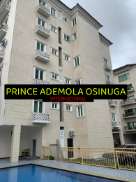3 bedroom Flat & Apartment For Rent Parkview Estate Ikoyi Lagos