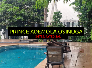 3 bedroom Flat & Apartment For Rent Old Ikoyi Lagos