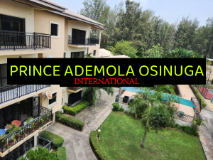 3 bedroom Flat & Apartment For Rent Parkview Estate Ikoyi Lagos