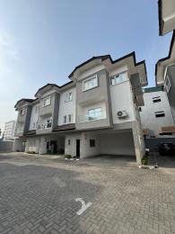 3 bedroom Terraced Duplex For Sale Lekki Phase 1 Lekki Lagos