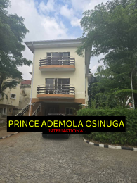 4 bedroom Detached Duplex For Rent Old Ikoyi Lagos