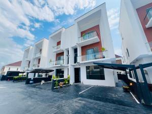 4 bedroom Semi detached Duplex For Sale Orchid Road Lekki Lekki Phase 2 Lagos