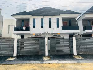 4 bedroom Semi detached Duplex For Sale Orchid Road Lekki Lekki Phase 2 Lagos