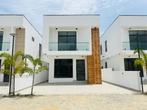 4 bedroom Detached Duplex For Sale Orchid Road Lekki Lekki Phase 2 Lagos