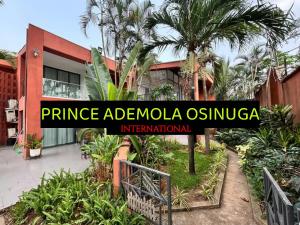 4 bedroom Terrace For Rent Old Ikoyi Lagos