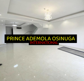 4 bedroom Maisonette For Rent Banana Island Estate Banana Island Ikoyi Lagos