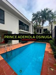 4 bedroom Terrace For Rent Banana Island Ikoyi Lagos