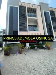 4 bedroom Terraced Duplex For Rent Banana Island Ikoyi Lagos