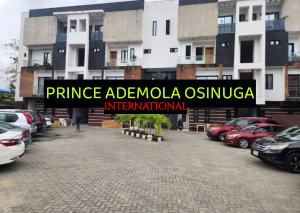 4 bedroom House For Sale Awolowo Road Ikoyi Lagos