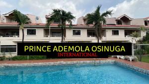 4 bedroom Terraced Duplex For Rent Old Ikoyi Lagos