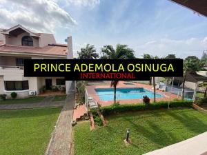 4 bedroom Terraced Duplex For Rent Old Ikoyi Lagos