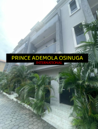 4 bedroom Terraced Duplex For Rent Ikate Elegushi Lekki Lagos