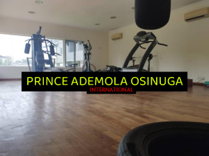 4 bedroom Terrace For Rent Banana Island Estate Banana Island Ikoyi Lagos