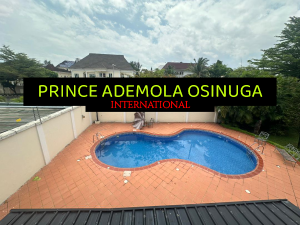 4 bedroom Terraced Duplex For Rent Banana Island Estate Banana Island Ikoyi Lagos