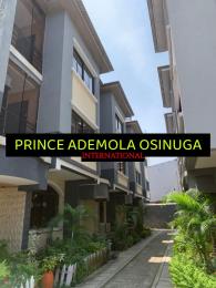 4 bedroom Terraced Duplex For Rent Victoria Island Lagos