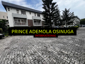 4 bedroom Terraced Duplex For Rent Banana Island Estate Banana Island Ikoyi Lagos