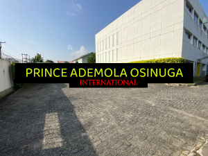 4 bedroom Terraced Duplex For Rent Parkview Estate Ikoyi Lagos