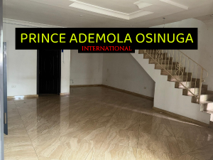 4 bedroom Terraced Duplex For Rent Mojisola Onikoyi Estate Lagos