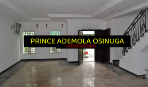 4 bedroom Terraced Duplex For Rent Parkview Estate Ikoyi Lagos 4 bedroom Terraced Duplex For Rent Parkview Estate Ikoyi Lagos