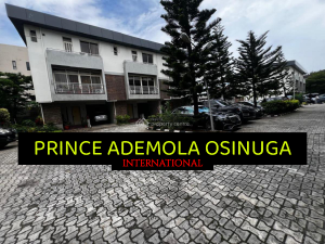 4 bedroom Terraced Duplex For Rent Banana Island Estate Banana Island Ikoyi Lagos