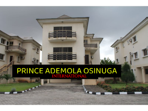 5 bedroom Detached Duplex For Rent Old Ikoyi Lagos