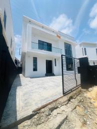 4 bedroom Detached Duplex For Sale 5 Bedroom Duplex With Bq Sangotedo Lagos