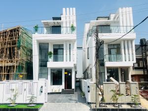 5 bedroom Detached Duplex For Sale Oral Estate Facing The Express By Chevron Tollgate Oral Estate Lekki Lagos