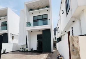 5 bedroom Detached Duplex For Sale Orchid Road Lekki By Chevron Tollgate Lekki Lekki Phase 2 Lagos