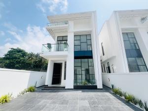 5 bedroom Detached Duplex For Sale By Chevron Tollgate Lekki Chevron Drive Lekki Lagos