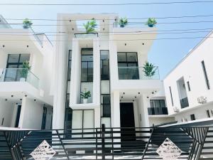 5 bedroom Detached Duplex For Sale By Chevron Tollgate Lekki Chevron Drive Lekki Lagos