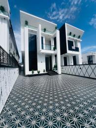 5 bedroom Detached Duplex Short let Chevron Lekki Lagos Chevron Drive Lekki Lagos