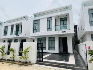 5 bedroom Duplex For Sale Chevron Drive Lekki Lagos