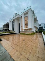 5 bedroom Semi detached Duplex For Sale Sangotedo Lagos