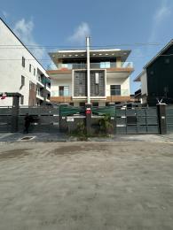 5 bedroom Semi detached Duplex For Rent Lekki Lagos