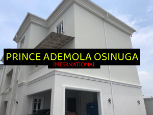 5 bedroom Terraced Duplex For Rent Banana Island Estate Banana Island Ikoyi Lagos