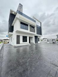 6 bedroom Detached Duplex For Sale Pinnock Beach Estate Osapa Lekki Lagos