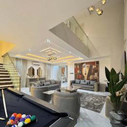 6 bedroom Detached Duplex Short let Freedom Way Lekki Phase 1 Lagos