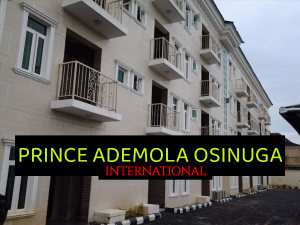 4 bedroom Terraced Duplex For Sale Mojisola Onikoyi Estate Lagos