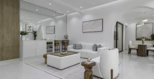 2 bedroom Shared Apartment Short let Oniru Victoria Island Lagos