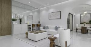2 bedroom Shared Apartment Short let Oniru Victoria Island Lagos