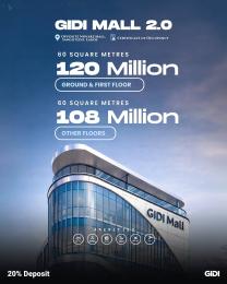 Mall/Complex/Plaza For Sale Sangotedo Axis Sangotedo Ajah Lagos