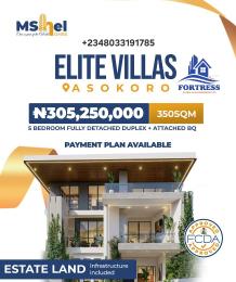 Residential Land For Sale Asokoro Abuja Phase 1 